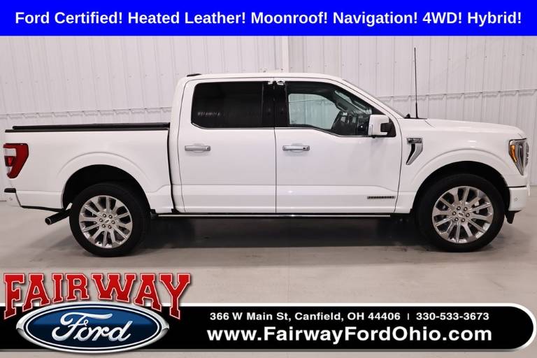 2023 Ford F-150 Limited