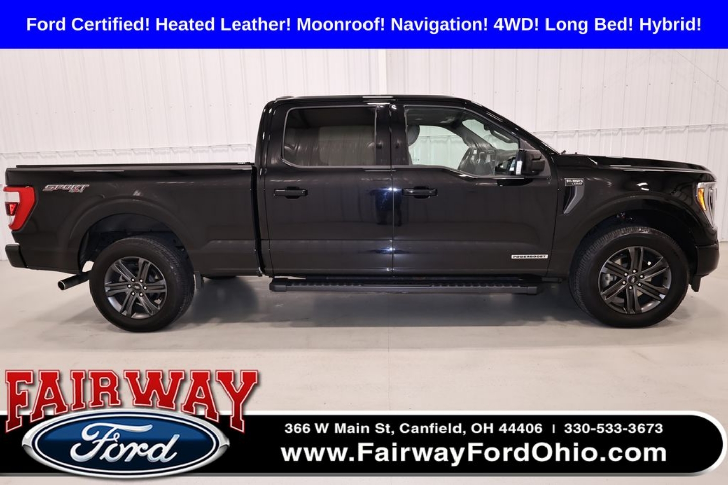 2022 Ford F-150