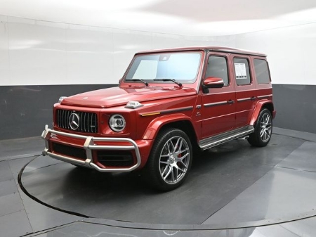 2022 Mercedes-Benz G-Class G 63 AMG®