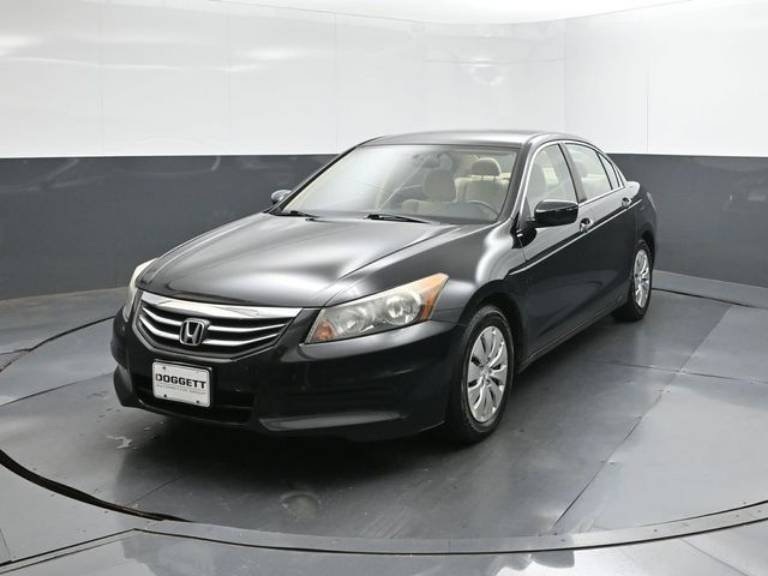 2012 Honda Accord LX