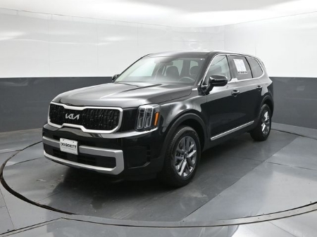 2025 Kia Telluride LX
