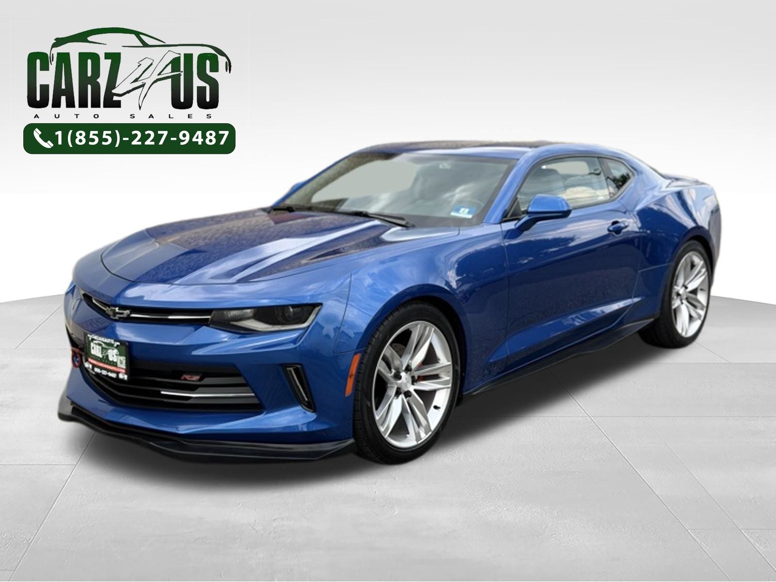 2016 Chevrolet Camaro 1LT