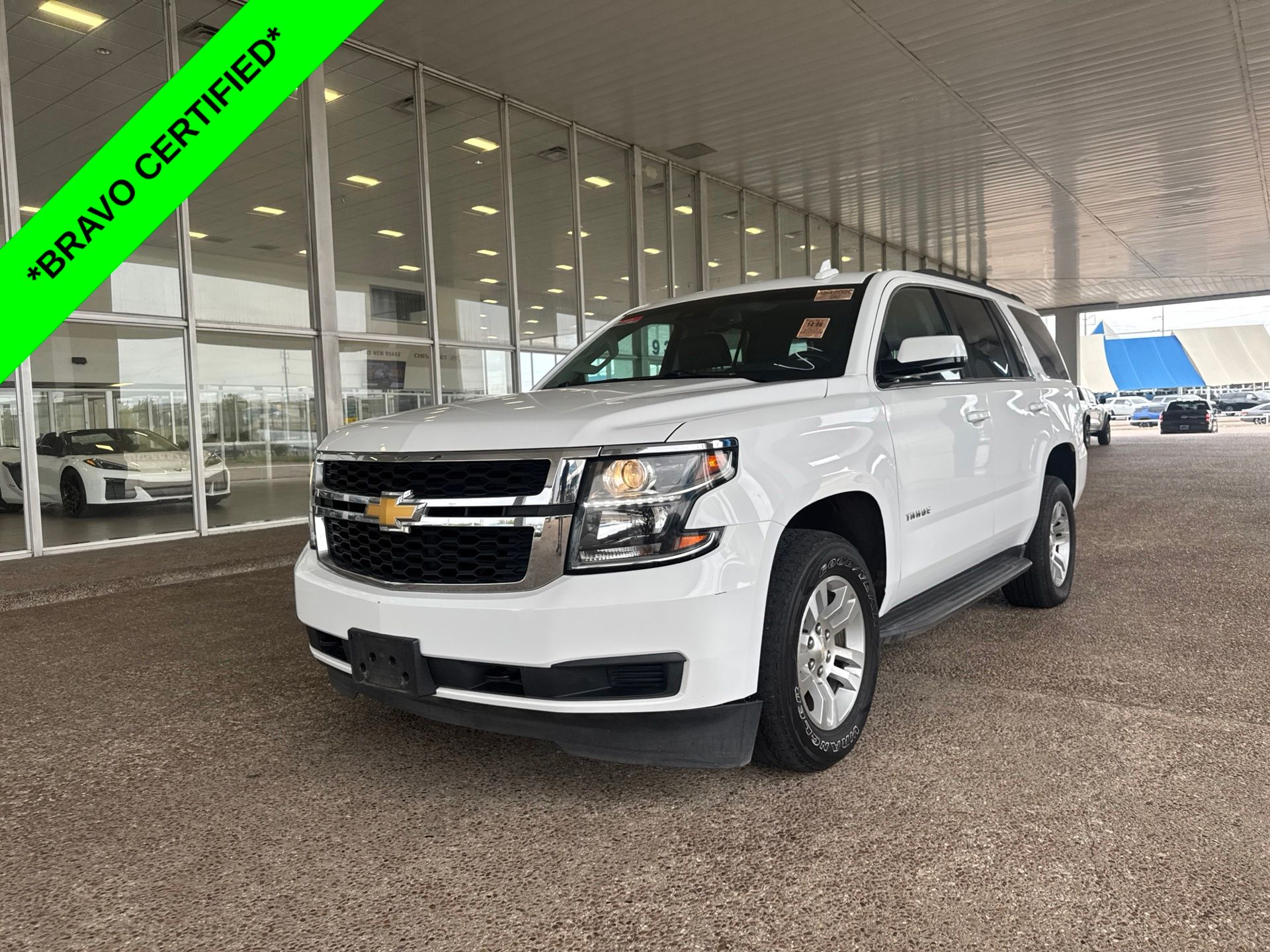 2019 Chevrolet Tahoe