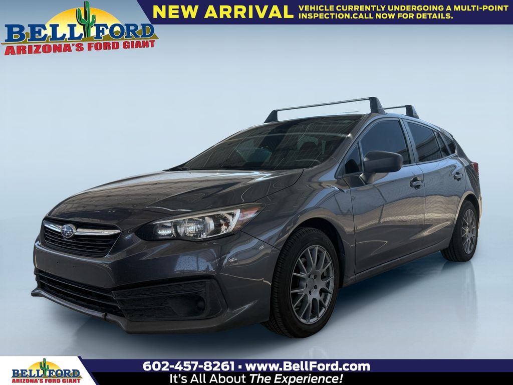 2021 Subaru Impreza