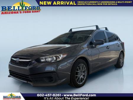 2021 Subaru Impreza Base
