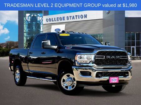 2023 RAM 2500 Tradesman