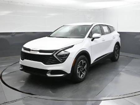 2025 Kia Sportage LX