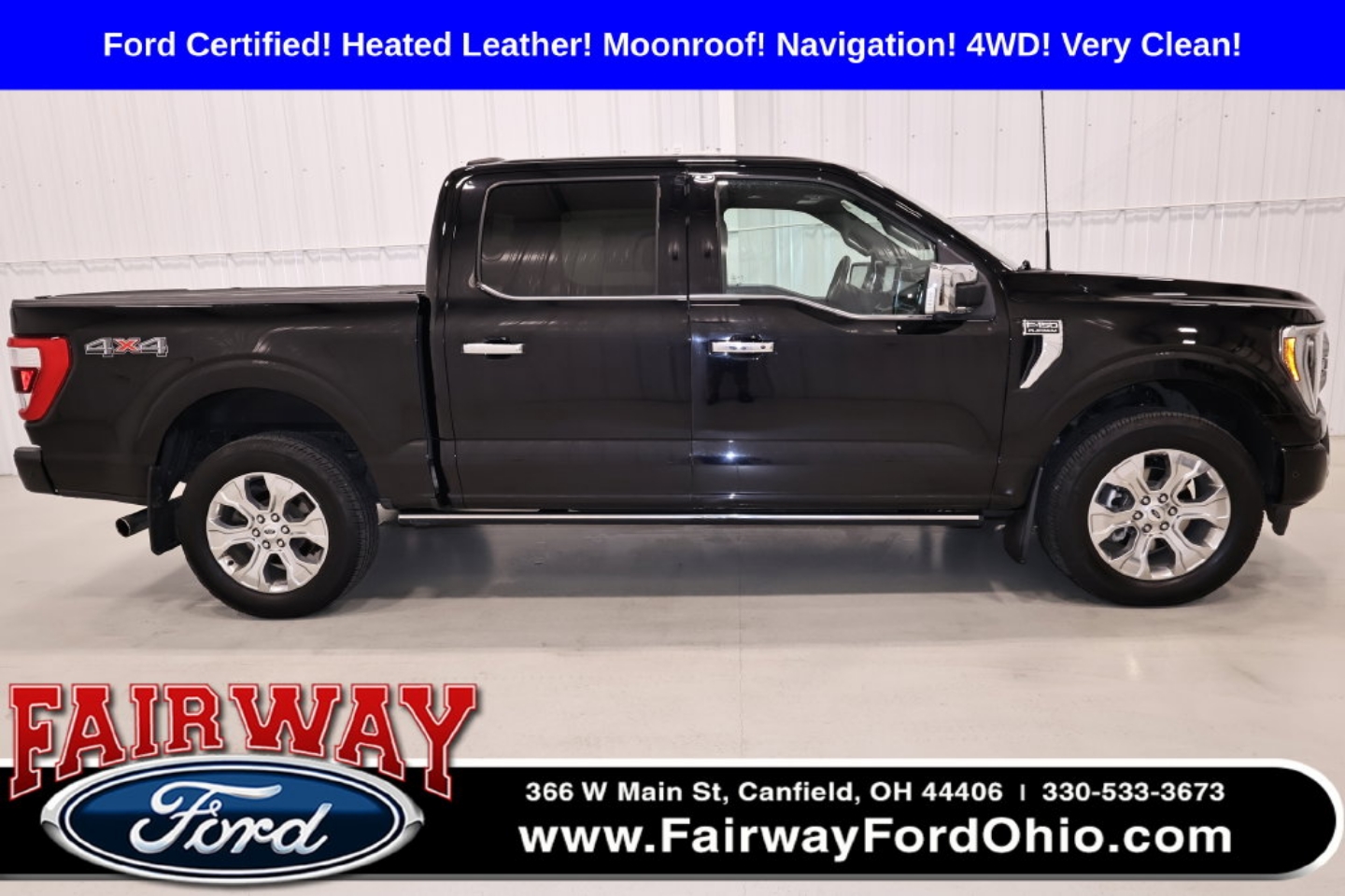 2022 Ford F-150