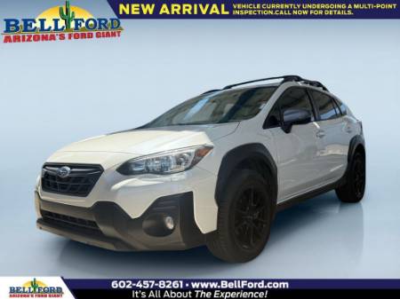 2021 Subaru Crosstrek Sport