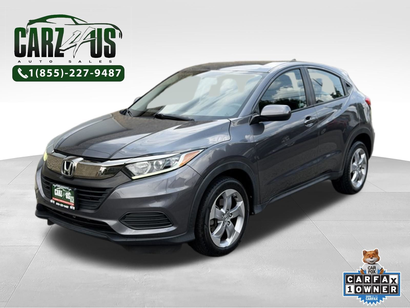 2019 Honda HR-V LX