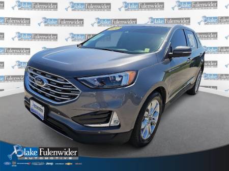 2024 Ford Edge Titanium