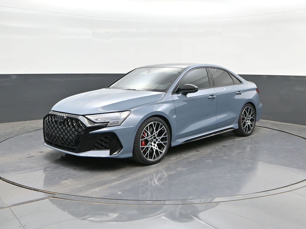2025 Audi RS 3