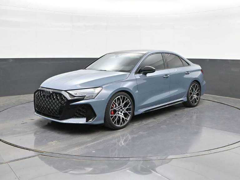 2025 Audi RS 3 2.5T