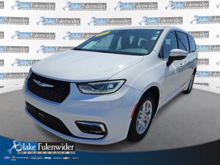 2023 Chrysler Pacifica Touring L