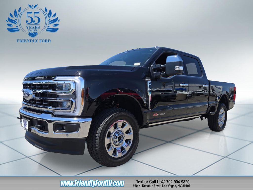 2026 Ford F-350SD King Ranch