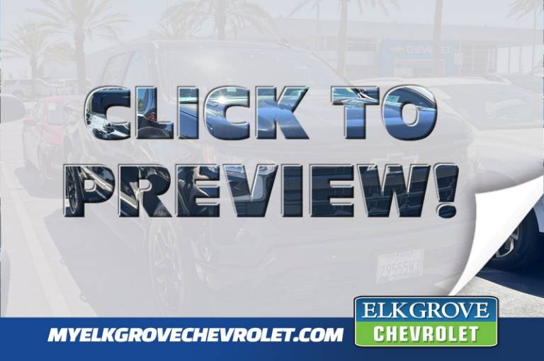 2023 Chevrolet Silverado 1500 RST