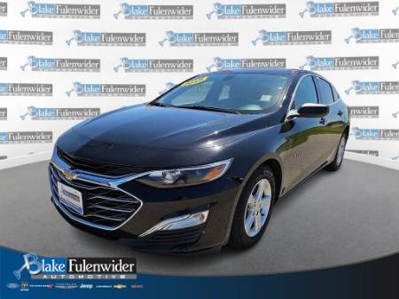 2020 Chevrolet Malibu LS