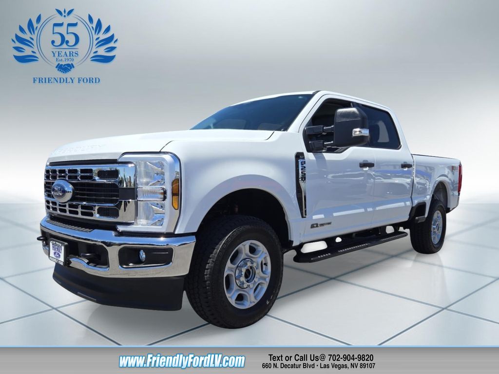 2026 Ford F-250SD XLT