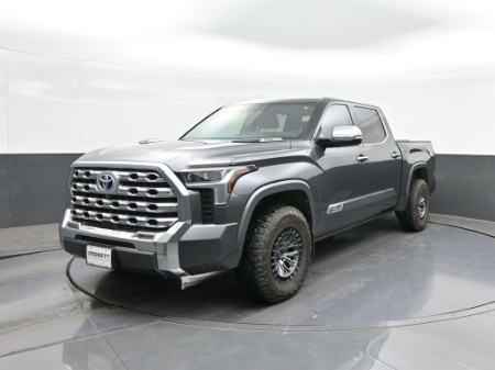 2024 Toyota Tundra 4WD 1794 Edition Hybrid