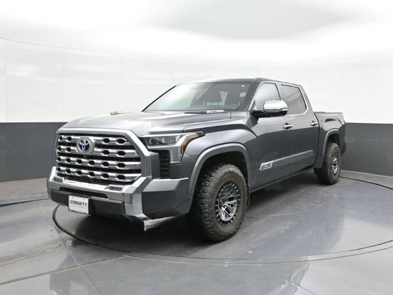 2024 Toyota Tundra 4WD 1794 Edition Hybrid