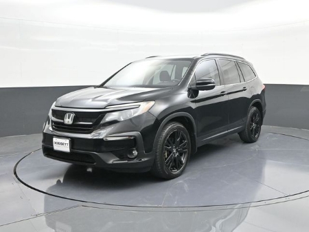 2021 Honda Pilot Special Edition
