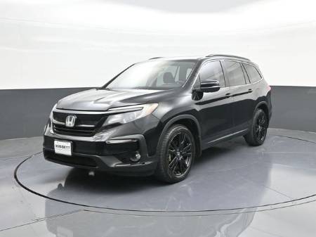 2021 Honda Pilot Special Edition
