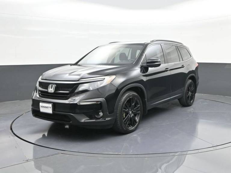 2021 Honda Pilot Special Edition