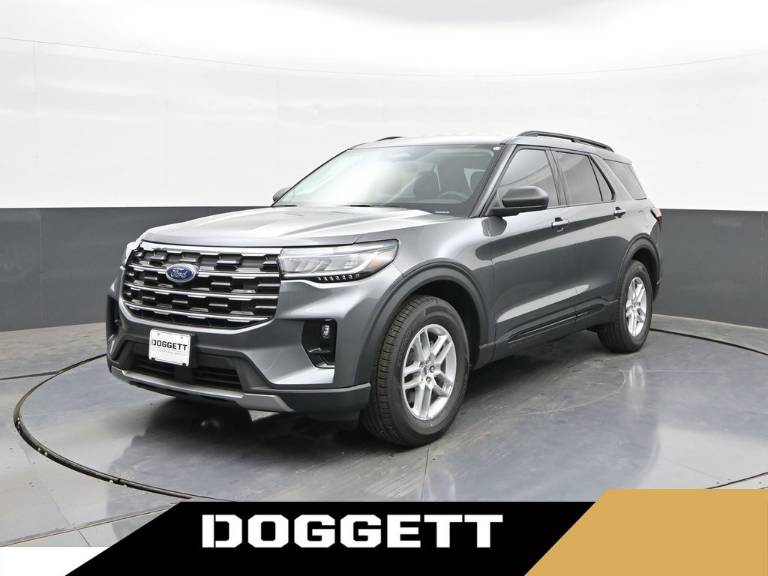 2026 Ford Explorer Active w/100A Pkg