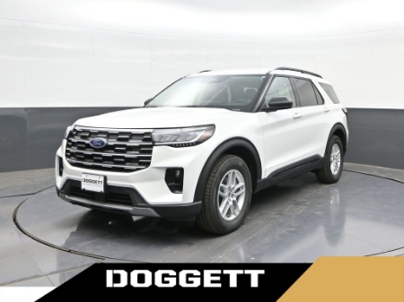 2026 Ford Explorer Active w/100A Pkg