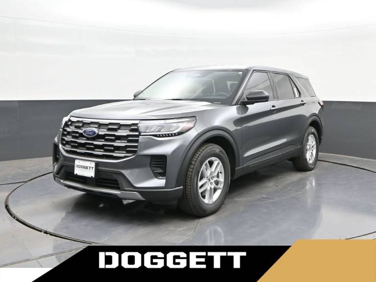 2026 Ford Explorer Active w/100A Pkg