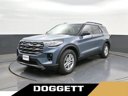 2026 Ford Explorer Active w/100A Pkg