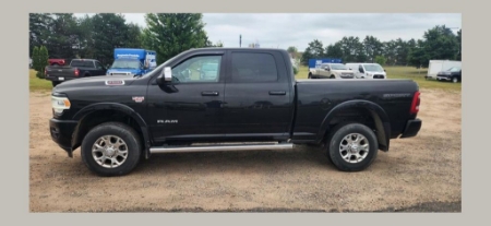 2021 RAM 2500 Laramie
