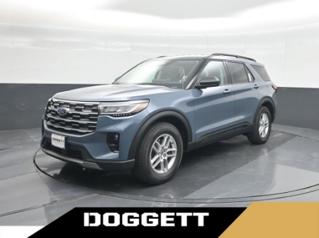 2026 Ford Explorer Active w/100A Pkg