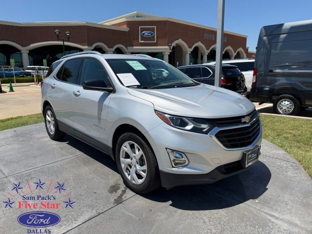 Used 2020 Chevrolet Equinox LT