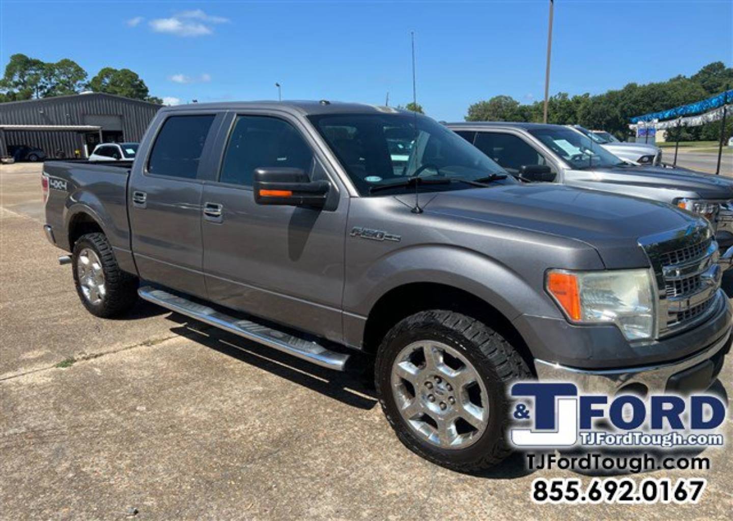 2014 Ford F-150