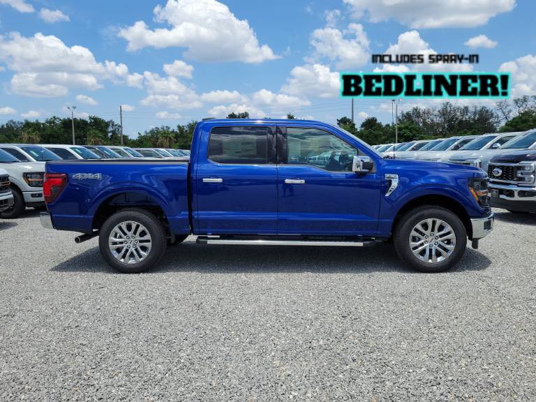 2026 Ford F-150 XLT