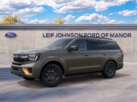 2027 Ford Expedition Tremor