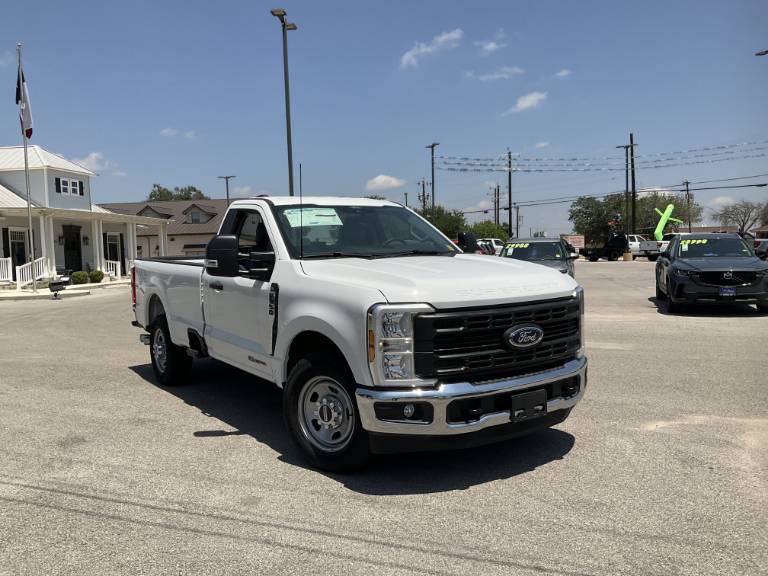 2026 Ford Super Duty F-350 SRW XL