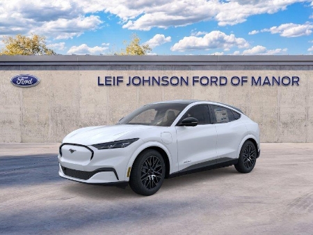 2026 Ford Mustang Mach-E Premium