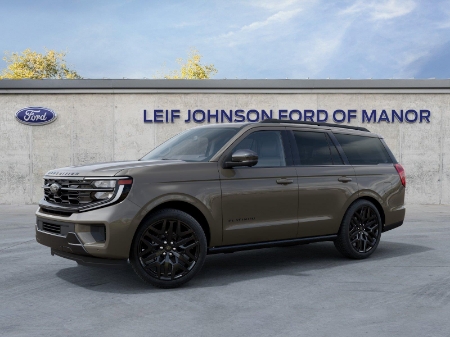 2027 Ford Expedition Platinum
