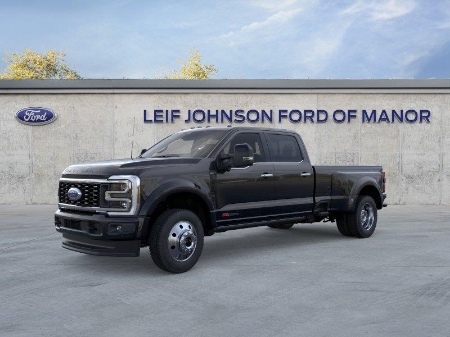 2026 Ford Super Duty F-450 DRW Platinum