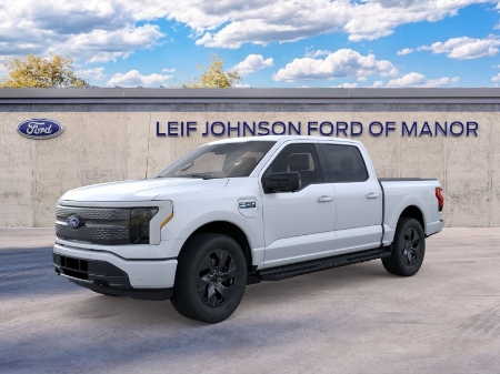 2025 Ford F-150 Lightning Flash
