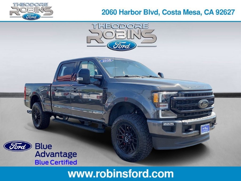 2020 Ford F-250SD LARIAT