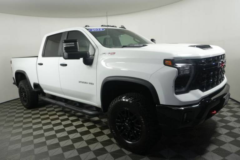 2024 Chevrolet Silverado 2500HD ZR2