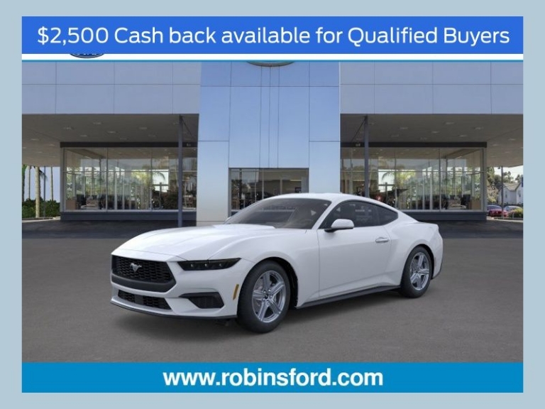 2026 Ford Mustang EcoBoost®