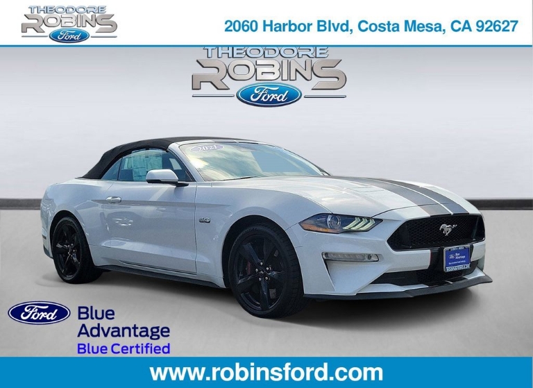 2021 Ford Mustang GT Premium