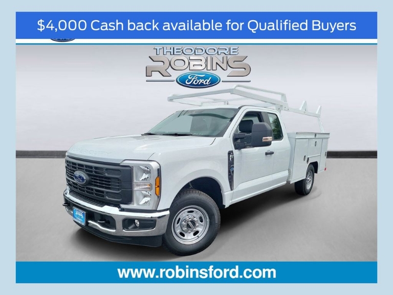 2026 Ford F-250SD XL