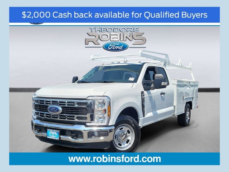 2026 Ford F-350SD XL