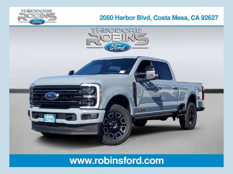 2026 Ford F-250SD Platinum