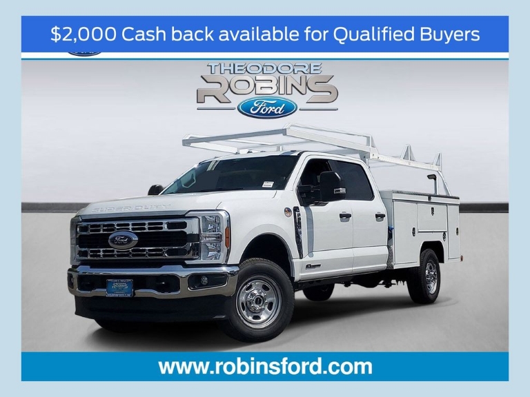 2026 Ford F-350SD XL